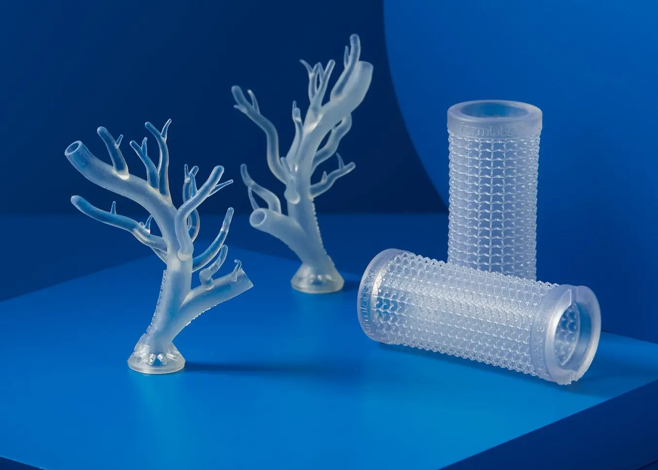 Flexible 80A Resin (Form 4) 1 L - imagine 3