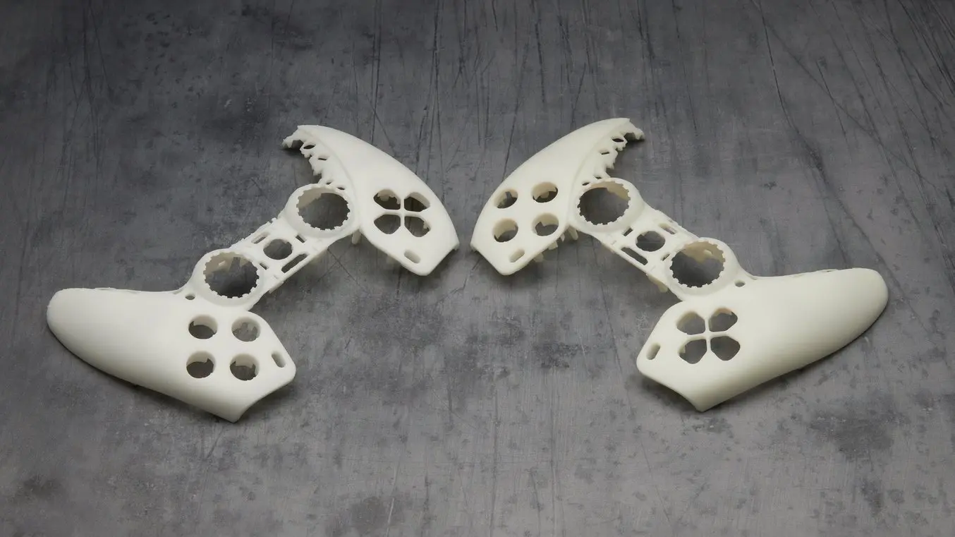 White Resin V5 (Form 4) 1 L - imagine 4